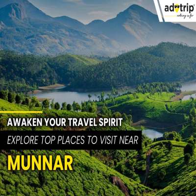 Places To Visit Near Munnar